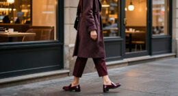 Taylor Swift Styles The Fall Loafers Trend For Date Night