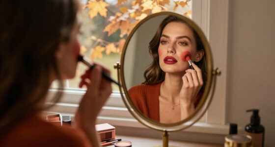 The 8 Autumn Makeup Trends To Know