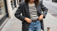 The Best Celebrity Looks Of The Week Were A Master Class In Cool-Girl Layering