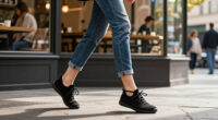 The Can't-Miss Sale At Prime Big Deal Days? Bella Hadid's Vivaia Ballet Sneakers