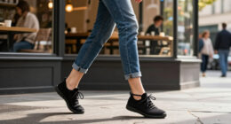 The Can't-Miss Sale At Prime Big Deal Days? Bella Hadid's Vivaia Ballet Sneakers