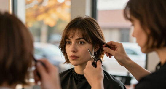 The ‘Mouse Haircut’ Is Set To Be Everywhere For Autumn 2026